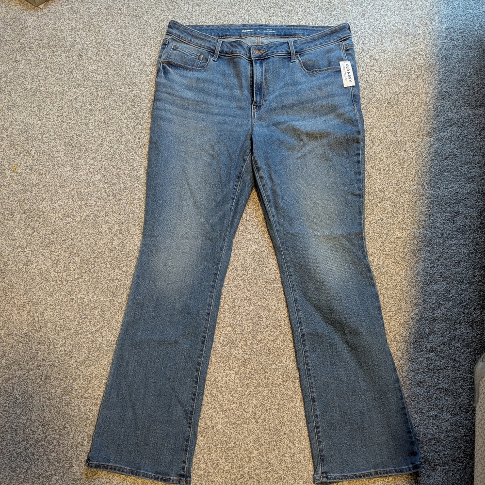 Old Navy jeans